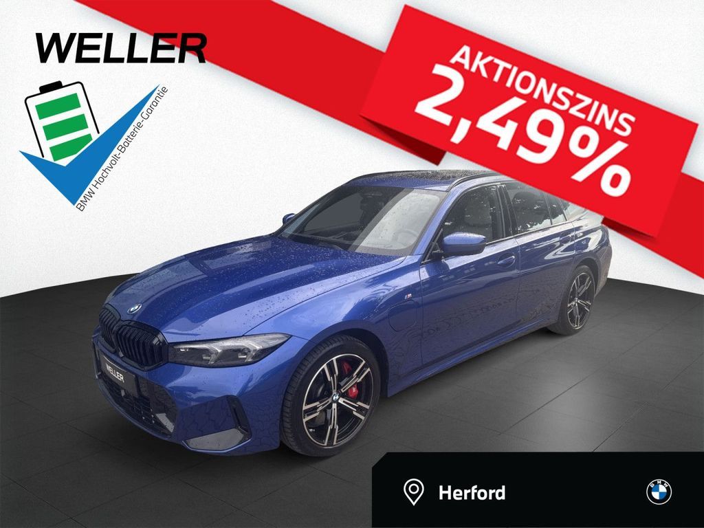 BMW 330e xD T M SPORT PRO DAPro AHK H/K Leas 449,-oA Leasing