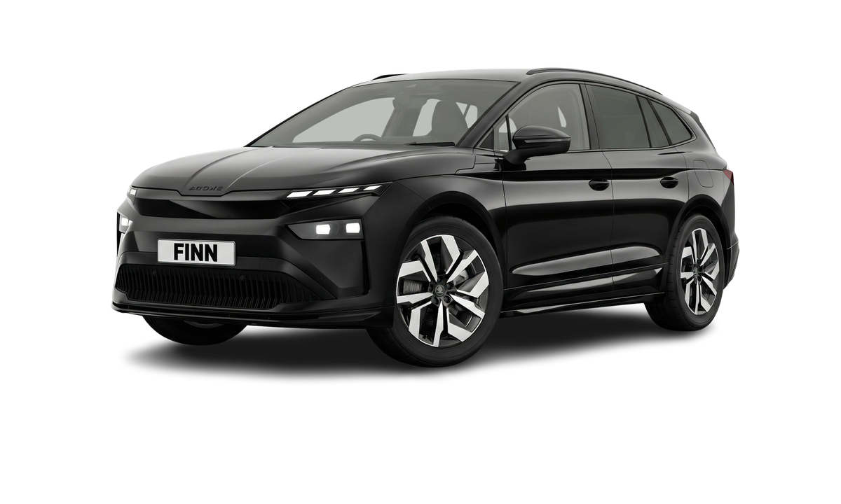 Skoda Enyaq 85x 85x Sportline Auto-Abo
