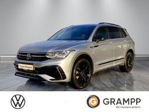 Volkswagen Tiguan Allspace R-Line 2.0 TDI 4MOTION AHK+NAVI+STDHZ+20''+BLACK STYLE *SOFORT VERFÜGBAR* Leasing