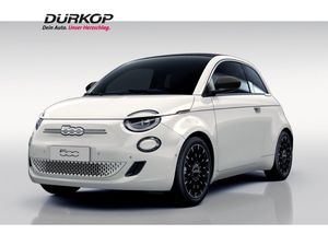 Fiat 500e Cabrio La Prima TopPlus-Paket Navi ACC Digi