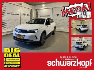 Opel Grandland 1.2 48V Mild- W Edition LED 2xKlima