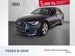 AUDI A6 Avant 40 TDI S line quattro S tronic Matrix P Leasing