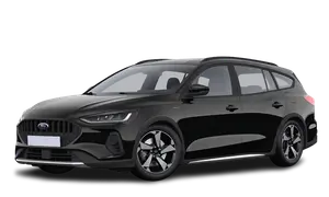 Ford Focus Turnier Active Auto-Abo