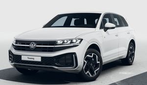 VW Touareg R-Line 3.0TDI 4M FACELIFT Leder IQ-Light Leasing