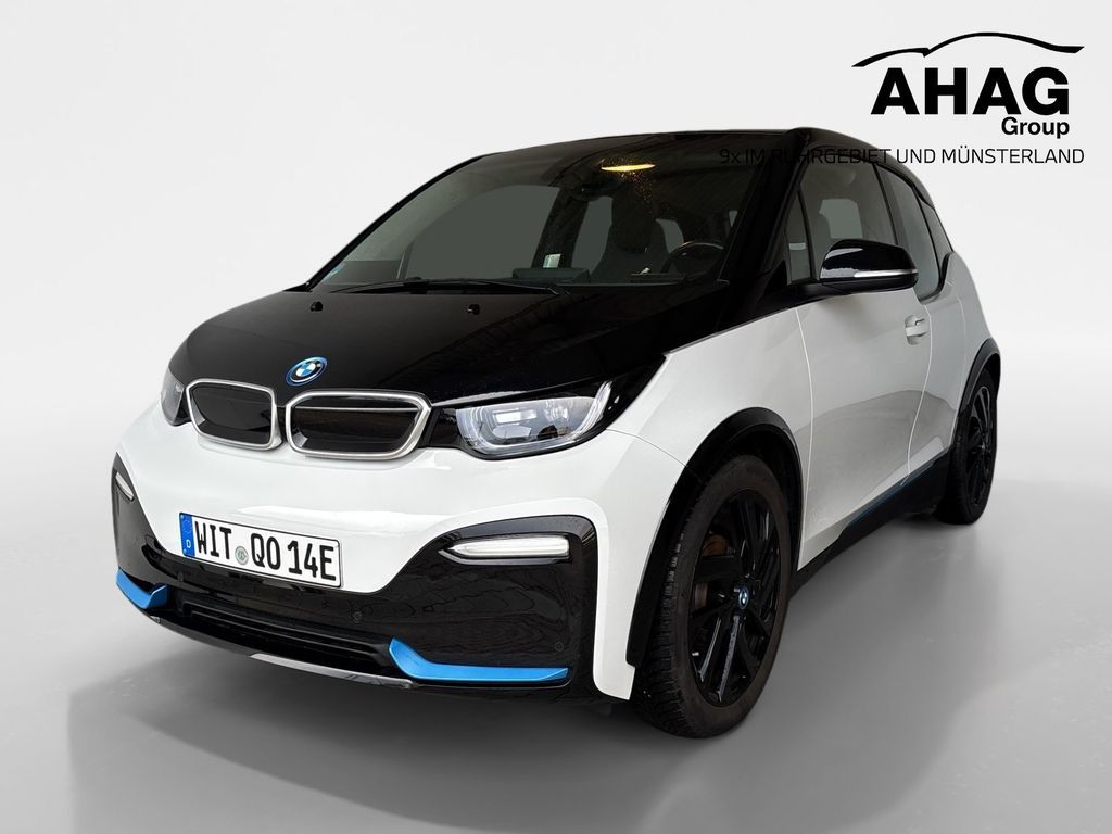 BMW i3s 120Ah Leasing