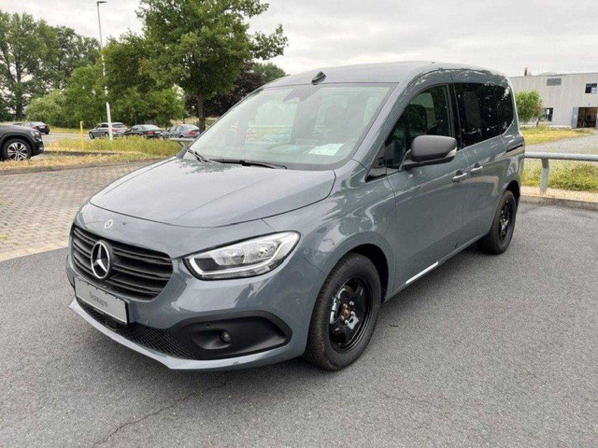 Mercedes-Benz Citan Tourer 112 CDI Standard | SOFORT VERFÜGBAR | Navi | Klima | Park Paket | Sitzheizung | Sitzkomfort P Leasing