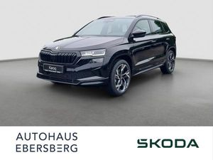 Skoda Karoq Sportline 2.0 TSI DSG 4x4 StHzg AHK