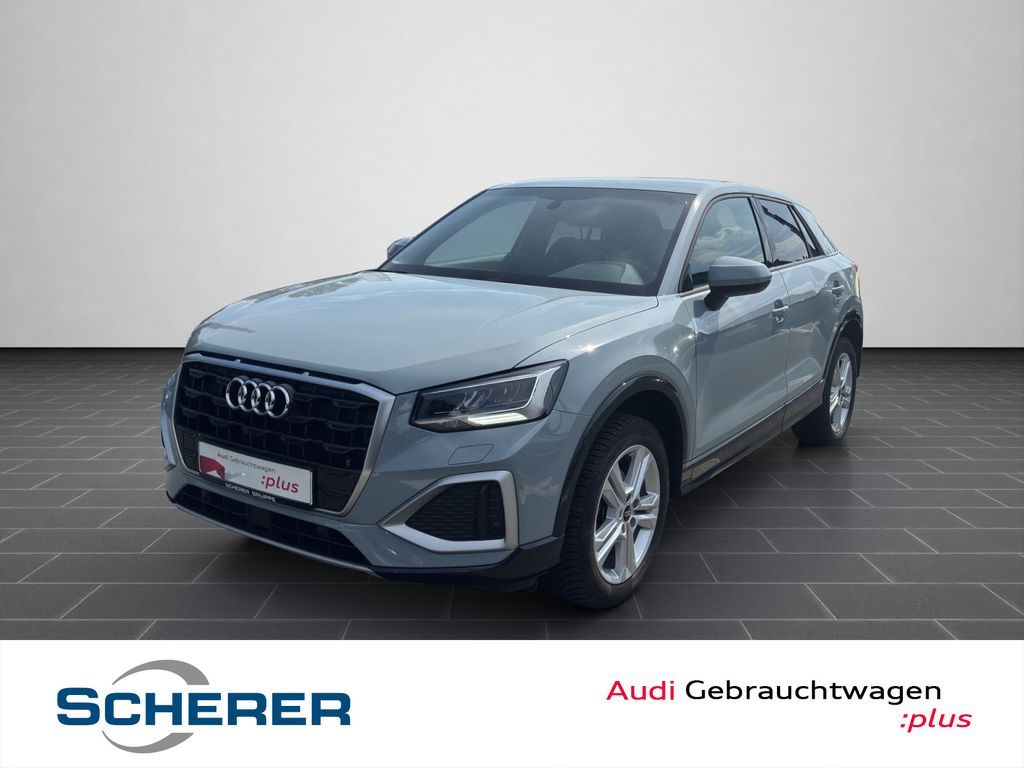 Audi Q2 30 TFSI advanced LED STANDHZ. KAMERA Leasing