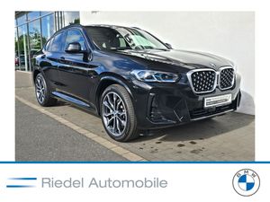 BMW X4 xDrive30d M Sportpaket*Navi*AHK*ab 2,49% eff.