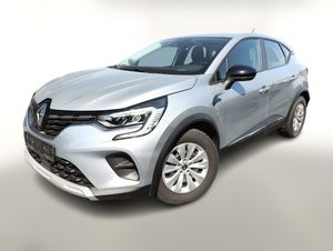 Renault Captur II 1.5 dCi 115 Business LED AHK Nav PDC Leasing privat