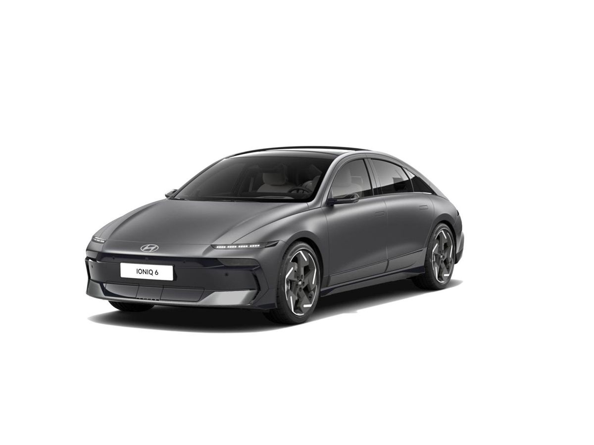 Hyundai IONIQ 6 N LINE X AWD – 325 PS ELEKTRISCHE POWER TRIFFT SPORTLICHES COUPÉ-DESIGN! ⚡🏁 Leasing