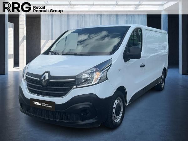 Renault Trafic Kasten L2H1 3,0t ENERGY dCi 120 PDC ZV Leasing