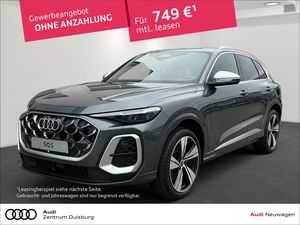 Audi SQ5 TFSI S tronic Sportpaket AHK-klappbar Navi D