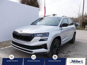 Skoda Karoq Sportline 2.0 TSI 4x4 DSG*ACC*AHK-SCHWENKB