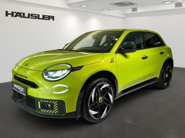 Abarth 600e Scorpionissima 207 kW 280 PS Leasing