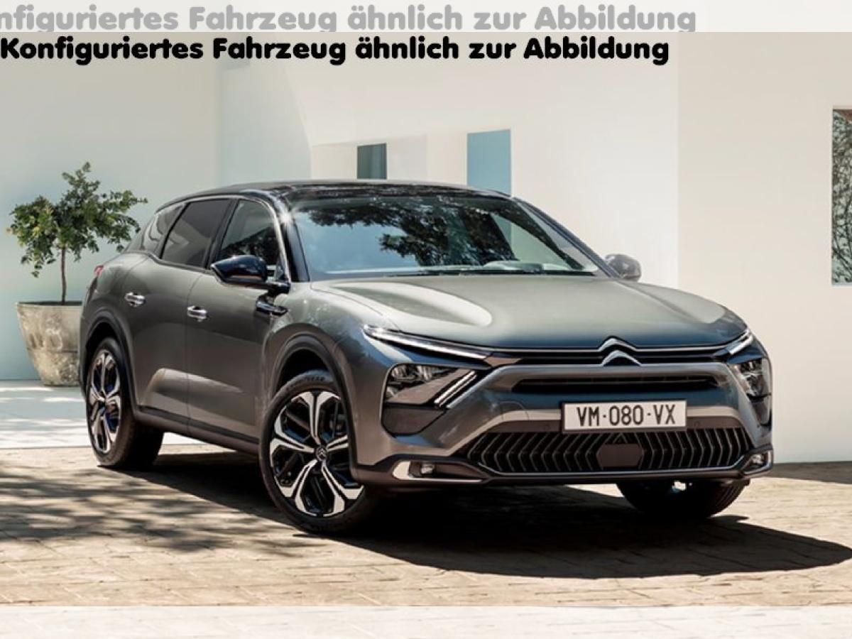 Citroën C5X 1.2 MHEV 145 ë-DCS6 PLUS inkl WINTERPAKET Leasing