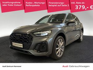 Audi Q5 S line 40 TDI quattro Matrix B&O Kamera AHK