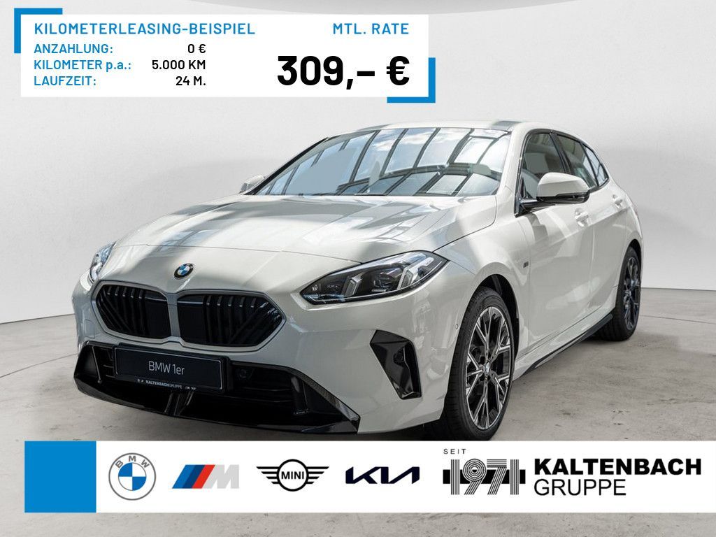 BMW 120 M-Sport LED NAVI KAMERA SHZ PDC KEYLESS Leasing