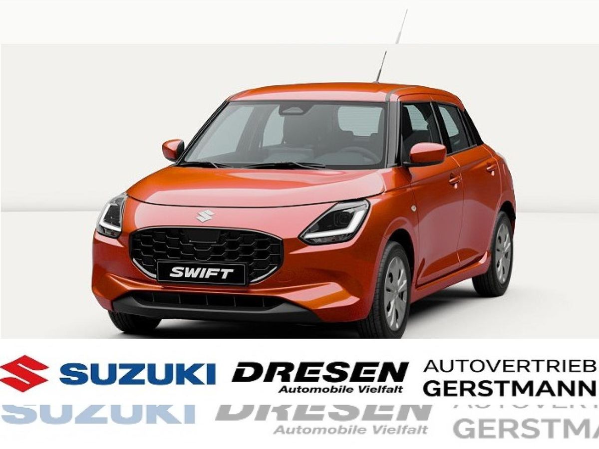 Suzuki Swift 1.2 Club⚠️| Navi | LED | Rückfahrkamera | Spurhalteass. | Tempomat Leasing