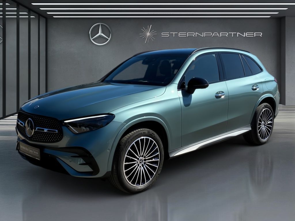 Mercedes-Benz GLC 400 e 4M HUD AHK gewerbl.Leas.ab 719 netto Leasing