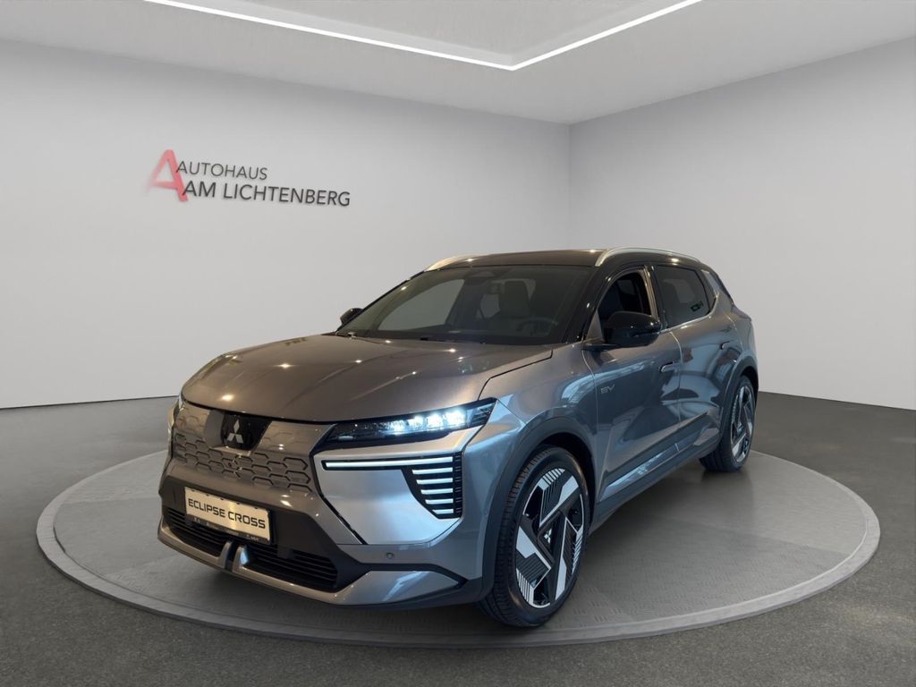 Mitsubishi Eclipse Cross MJ26 Diamant TOP 87 kWh (22kW) LED Leasing