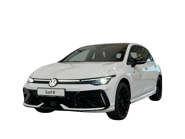 Volkswagen Golf R BLACK EDITION 2.0 TSI DSG 4MOTION LEDER A Auto-Abo