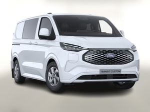 Ford E-Transit Custom DCiV 71kWh L1 Limited LED SHZ Gewerbeleasing