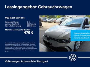 Volkswagen Golf Variant R-Line 2.0 TSI DSG Navi Kamera Pano