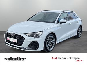 Audi A3 Sportback S-Line 30 TFSI S-tronic / AHK, HuD