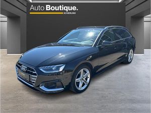 Audi A4 AVANT 35 TFSI ADVANCED (204 PS) /AUTOMATIK/NAVI/SHZ/KLIMA/BUSINESS-PAK./ASSIST./PDC/LED UVM.