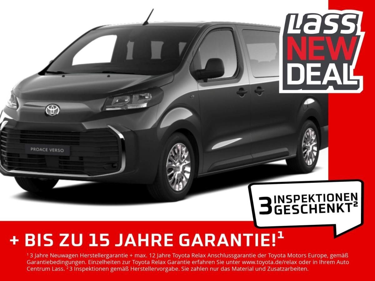 Toyota Proace Verso 2.0 D L2 Comfort +Navi+R-Kam+1,99 % Leasing