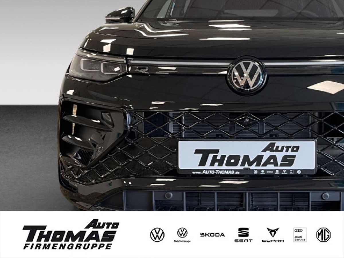 Volkswagen Tayron 2.0 TDI 4Motion R-Line 7-Sitzer AHK Leasing