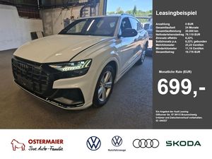 Audi SQ8 quattro 4.0 TFSI 507PS S-TRONIC. MATRIX.AHK. - Leasing