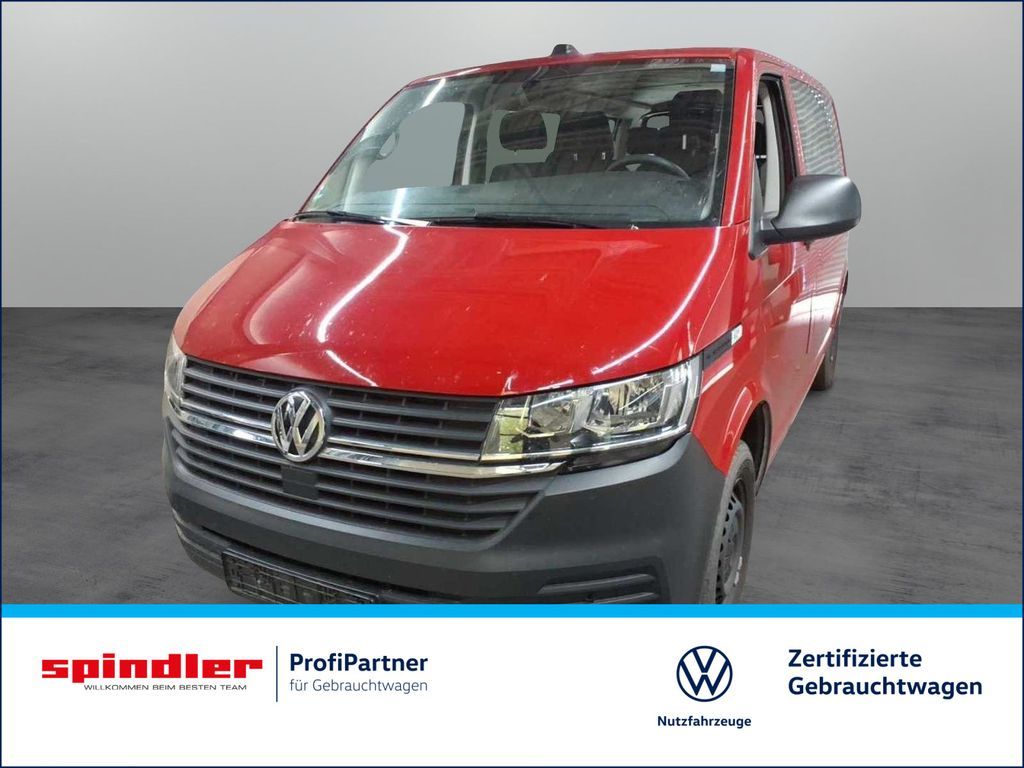 Volkswagen T6.1 Kombi / 9-Sitze, PDC vo & hi , Bluetooth Leasing