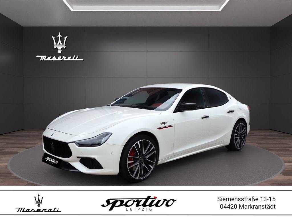 Maserati Ghibli Trofeo Fuori Serie Leasing