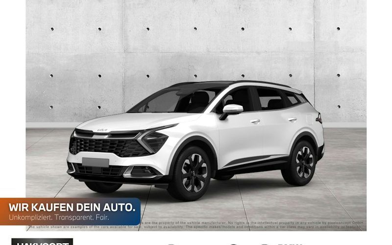 Kia Sportage 1.6 T-GDI Plug-in Hybrid Auto 4WD 5dr Auto kaufen
