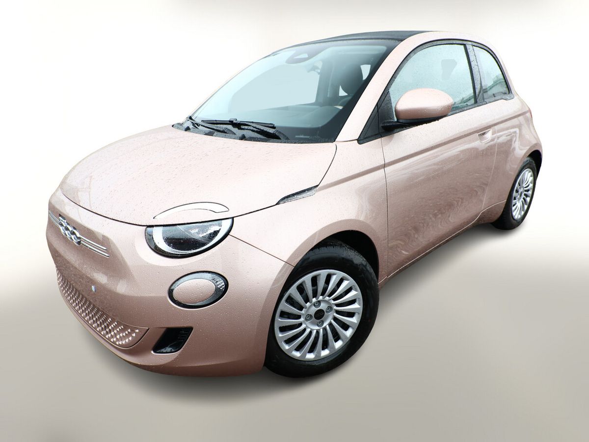 Fiat 500e Cabrio 42 kWh Leasing privat Leasing