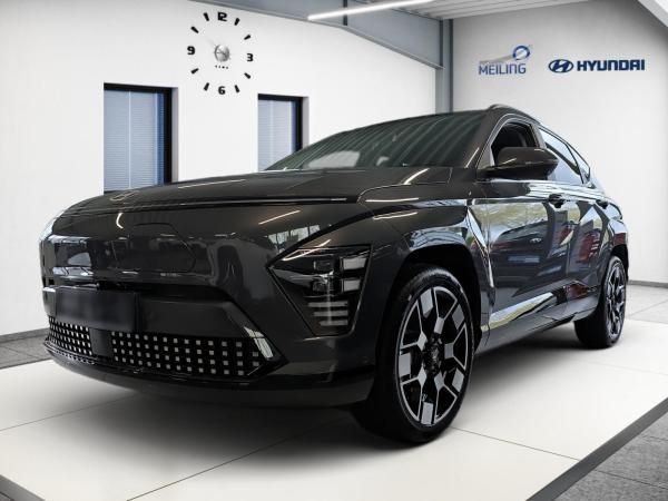 Hyundai KONA Elektro 65kWh Batterie 204PS PRIME, SitzkomfortPaket+Leder - Privatkundenaktion - gültig bis 30.06.2 Leasing