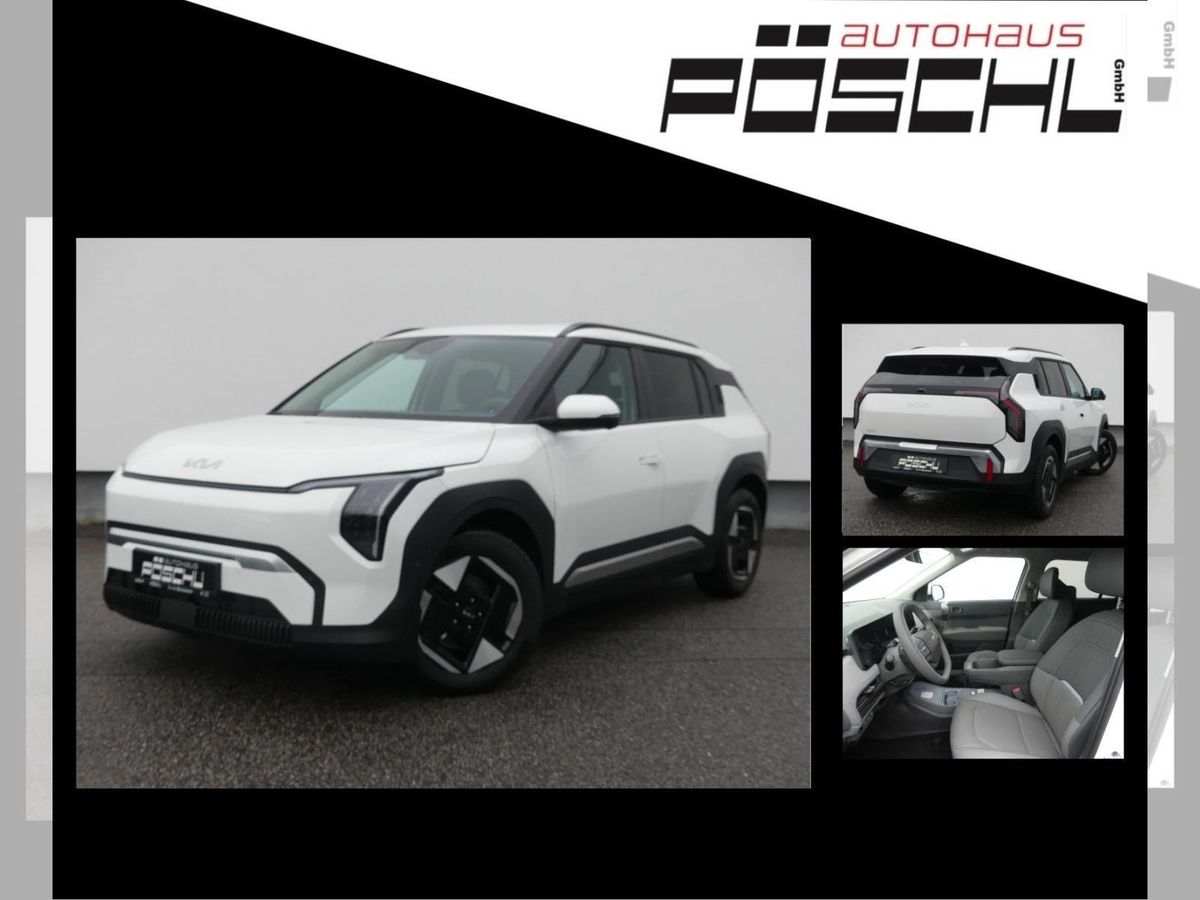 Kia EV3 58 kWh Air 🚨VORLAUFFAHRZEUG🚨 Leasing