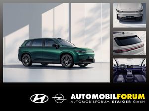 Leapmotor C10 REEV Design Vollaustattung // bis zu 950km Leasing