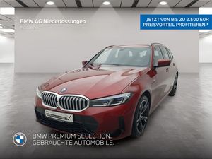 BMW 330e Touring M Sport AHK Harman/K Kamera LED