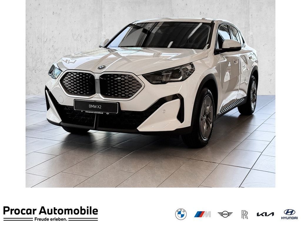 BMW iX2 eDrive20 ACC RFK NAVI Standh. LED PDC V+H Leasing