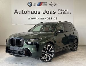 BMW X7 M60i |Sitzbelüftung |Panorama Glasdach |Head-