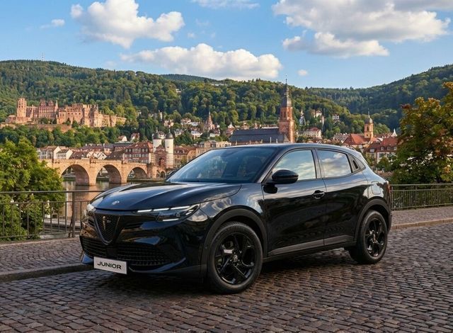 Alfa Romeo Junior Ti inkl. Techno Paket Leasing