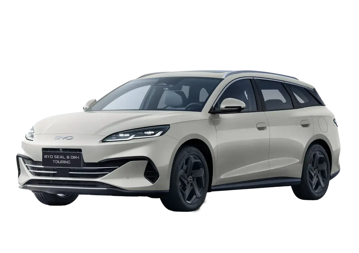 BYD Seal 6 Touring DM-i Comfort Auto-Abo