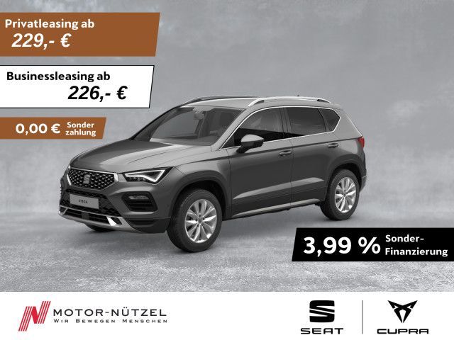 Seat Ateca 1.5 TSI DSG XPERIENCE LED+NAVI+APP+ACC+SHZ Leasing