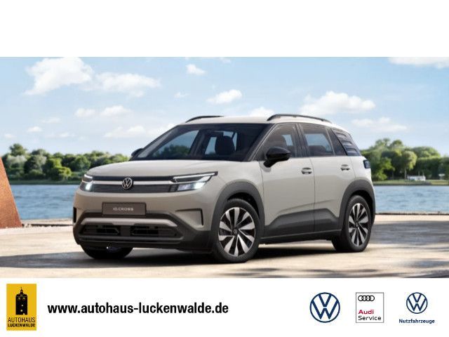 Volkswagen ID. Cross Life *ACC *R-CAM*PDC*LED*App-Connect* Leasing