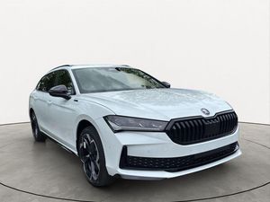 Skoda Superb Combi Sportline 1,5 TSI iV 150 kW 6-Gang-