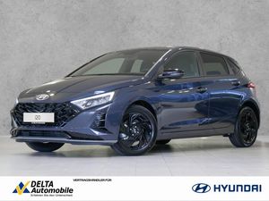 Hyundai i20 1.0 TGDI DCT Blackline BOSE-Sound Voll-LED