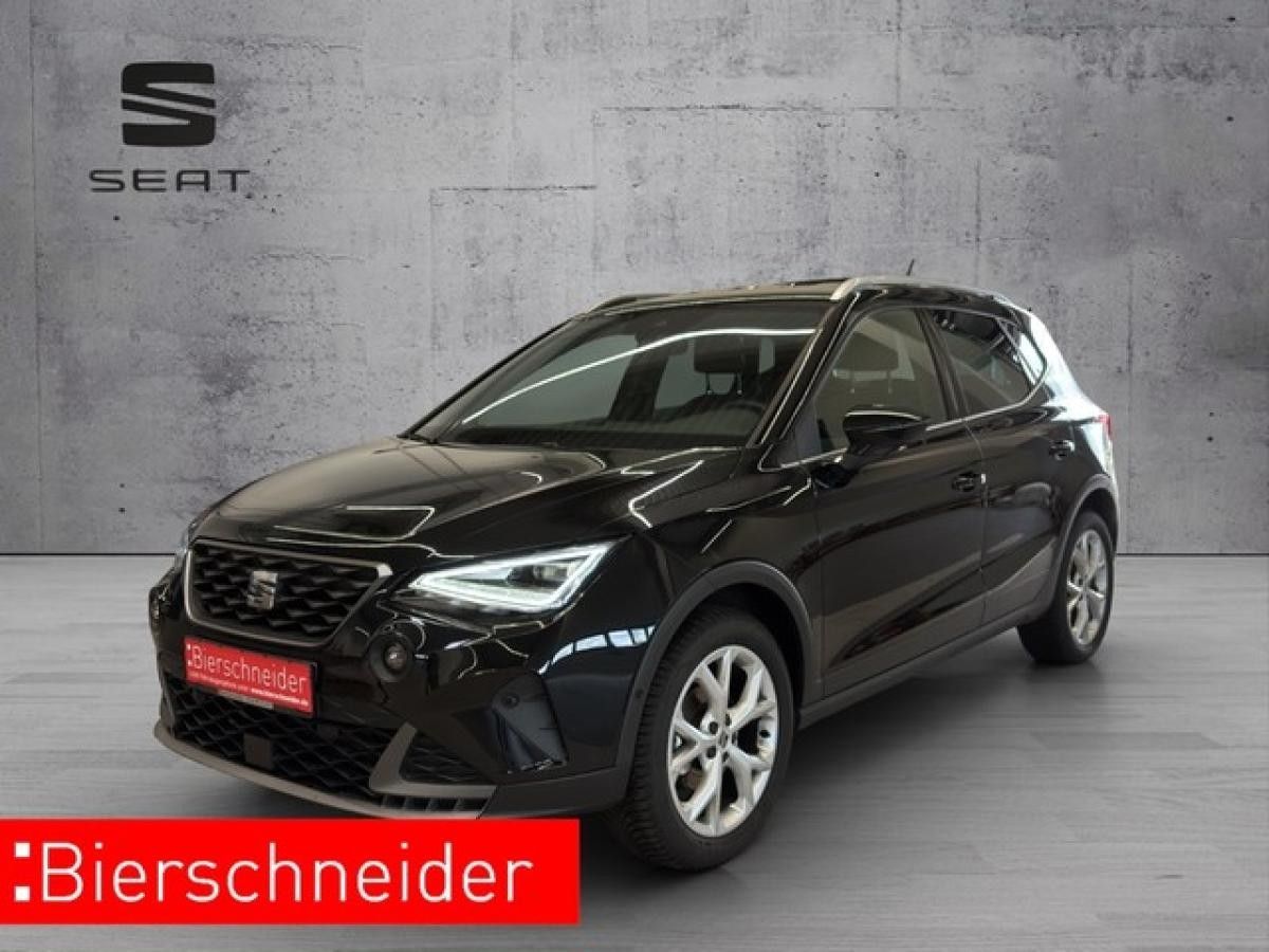 Seat Arona 1.0 TSI DSG FR 🔥!AKTION! 990 Anzahlung🔥 LED Kamera Full Link WP Leasing